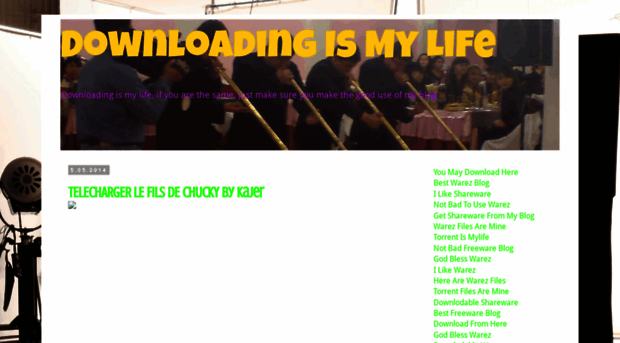 downloading-is-my-life.blogspot.fr