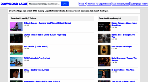 downloadlagu321.org