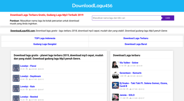 downloadlagu456.com