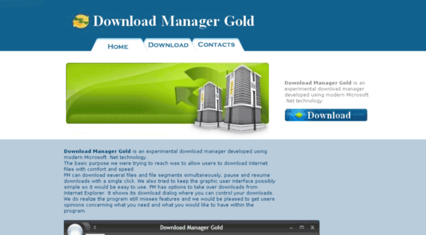 downloadmanagergold.com