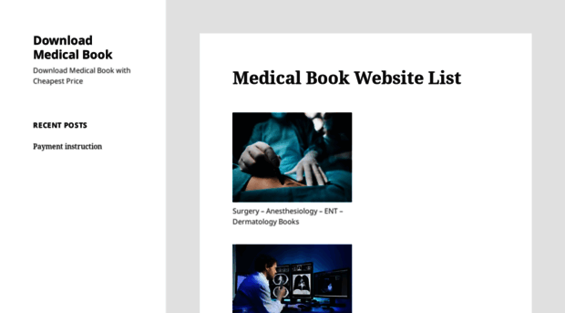 downloadmedicalbook.com