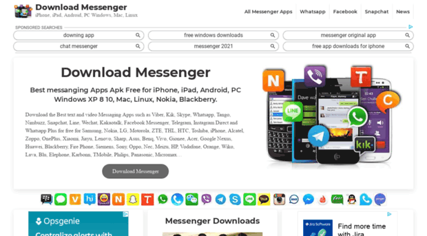 Download messenger app for macbook pro shortcut