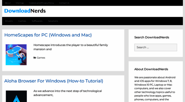 downloadnerds.com