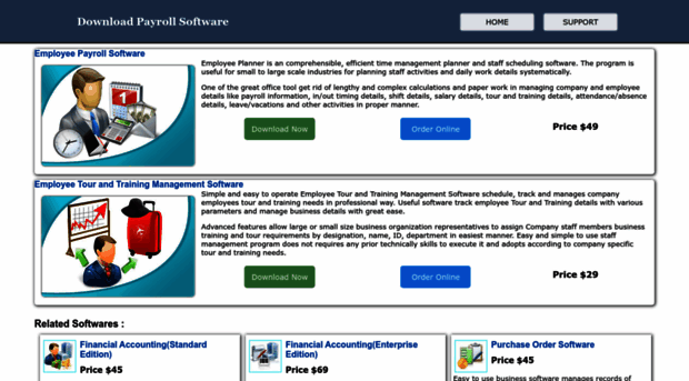 downloadpayrollsoftware.com