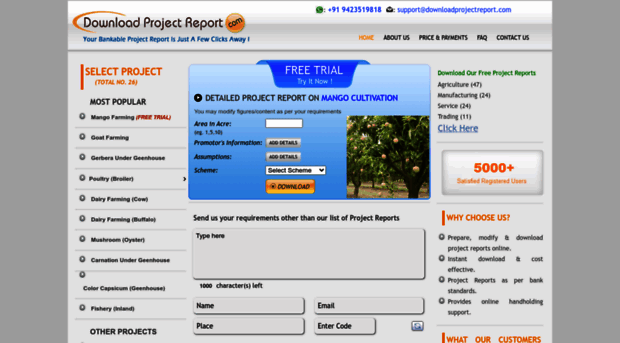 downloadprojectreport.com