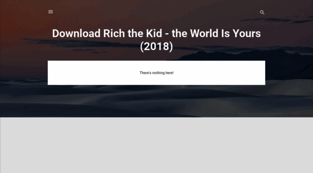 downloadrichthekidtheworldisyours.blogspot.com