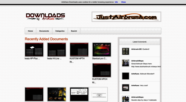 downloads.artekaos.com