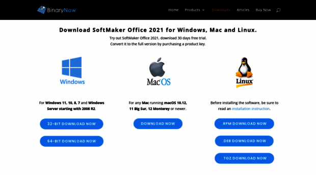 downloads.binarynow.com