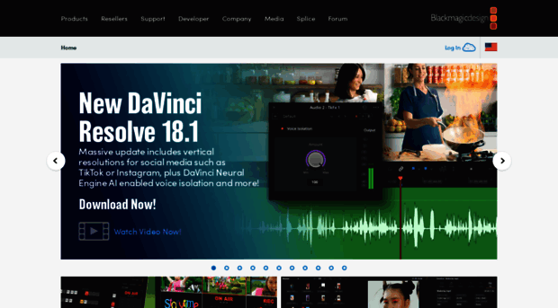 downloads.blackmagicdesign.com