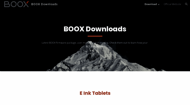 downloads.boox.com