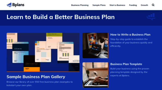 Downloads.bplans.com - Bplans: Business Planning Reso... - Downloads Bplans