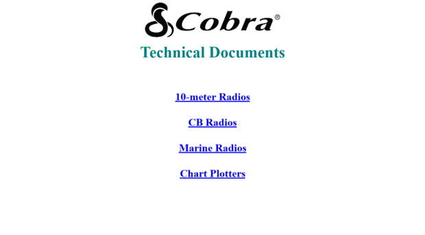 downloads.cobra.com