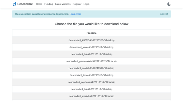 downloads.descendant.me