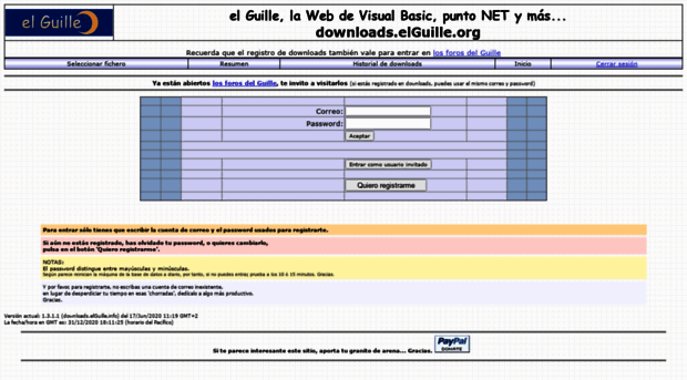 downloads.elguille.info