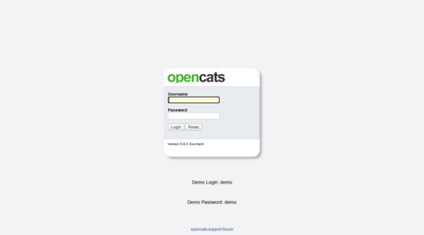 downloads.opencats.org