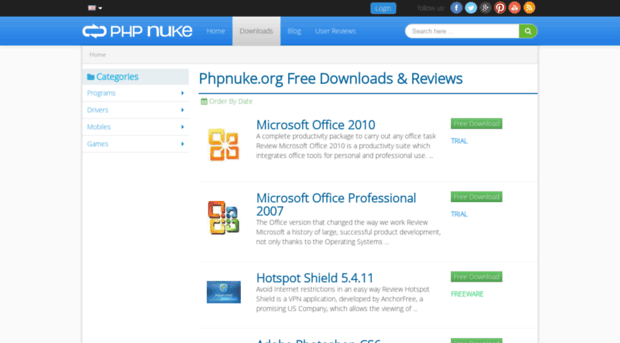 downloads.phpnuke.org