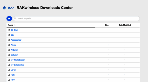 downloads.rakwireless.com