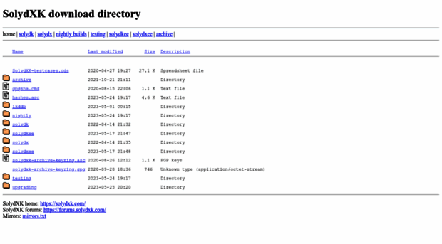 downloads.solydxk.com
