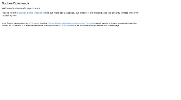 downloads.sophos.com