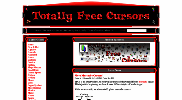 downloads.totallyfreecursors.com