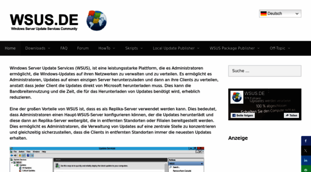 downloads.wsus.de