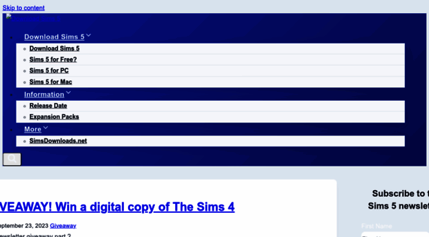 downloadsims5.com