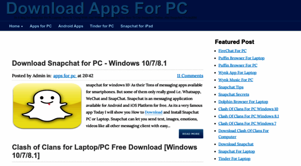 downloadsnapchatforpc.blogspot.com