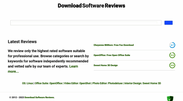 downloadsoftwarereviews.com