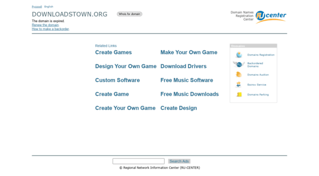 downloadstown.org