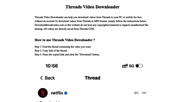 downloadthreadsvideo.com