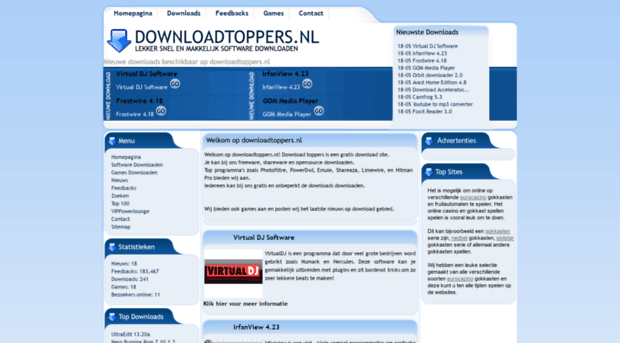 downloadtoppers.nl