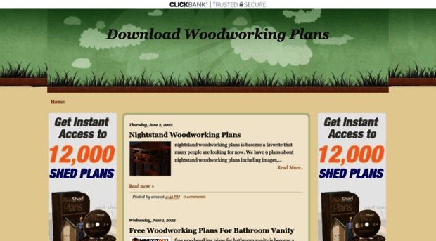 downloadwoodworkingplans.blogspot.com