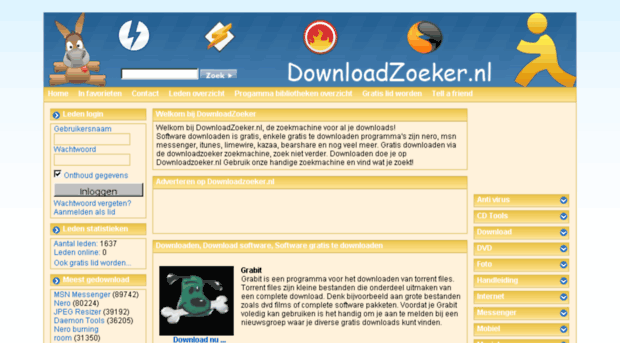 downloadzoeker.nl