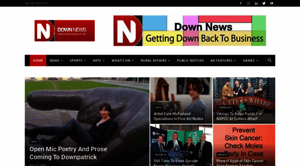 downnews.co.uk