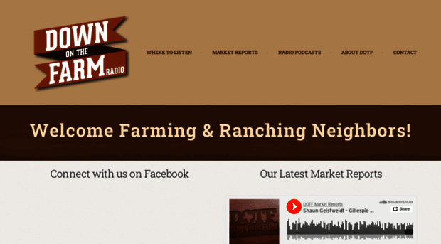 downonthefarmradio.com