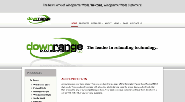 downrangemfg.com