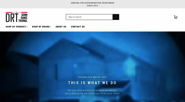downrangethermal.com