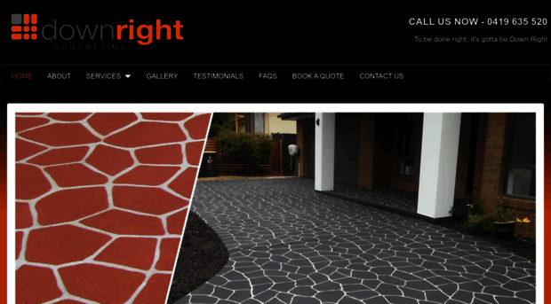 downrightconcreting.com.au