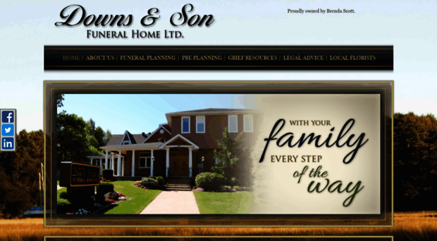 downsandsonfuneralhome.com