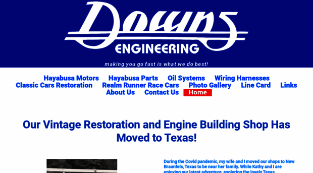 downsengineering.com