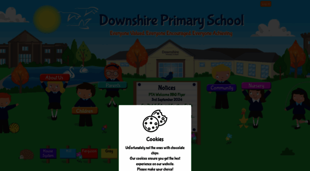 downshireps.co.uk