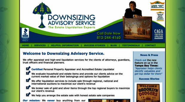 downsizingadvisoryservice.com