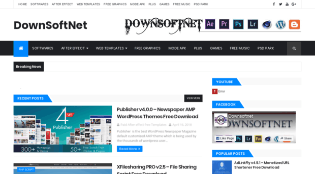 downsoftnet-webtemplates.blogspot.com