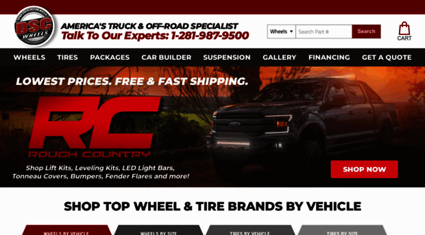 downsouthcustomwheels.com