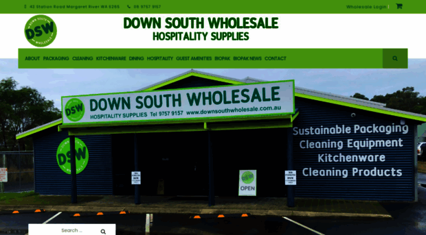 downsouthwholesale.com.au