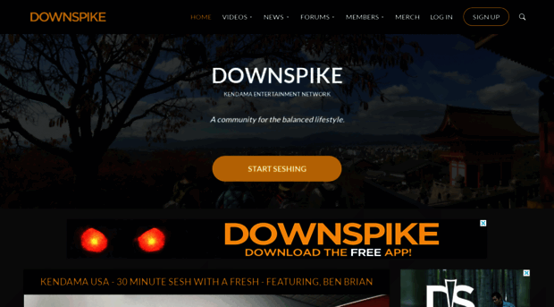 downspike.com