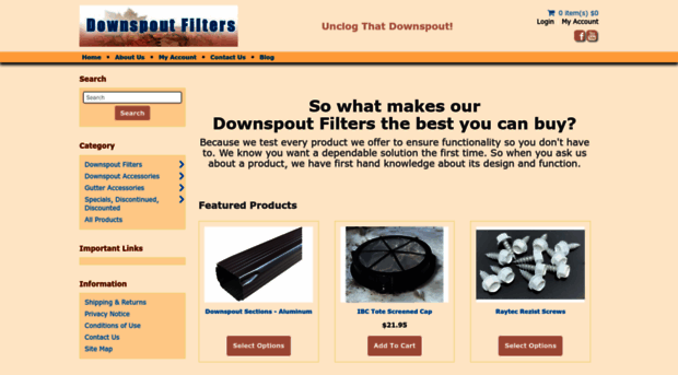 downspoutfilters.com