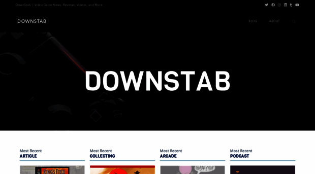 downstab.com