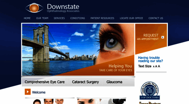 downstate-eye.com