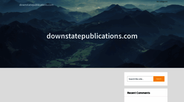 downstatepublications.com